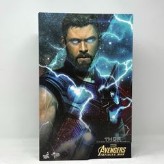 【新品未開封】ホットトイズ ムービー・マスターピース 【MMS474 ソー/インフィニティ・ウォー版】
