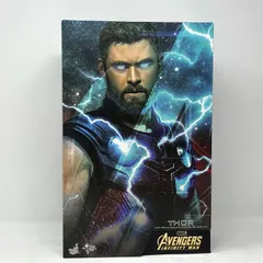 【美中古】ホットトイズ　マイティーソー ラグナロク 通常版 美中古】ホットトイズ マイティーソー ラグナロク 通常版 美中古