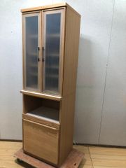 送料無料】ヴィンテージ調 メタル収納ボックス 大型 赤色
