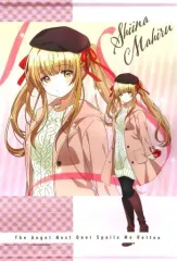 【中古】タペストリー 椎名真昼 B2タペストリー 「お隣の天使様にいつの間にか駄目人間にされていた件×SWEETS PARADISE」