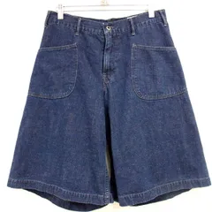 orslow オアスロウ コーデュロイ フレア ハーフパンツ 裾広ショートパンツ 30%OFF セール orSlow オアスロウ ファティーグ ベイカー