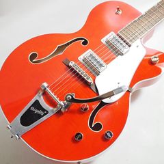 GRETSCH Electromatic FSR G5427TFM Classic Hollow Body Single-Cut with Bigsby, Orange Stain〈グレッチ〉