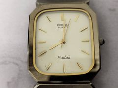 SEIKO】Dolce セイコー ドルチェ  7731-5200  タングステン