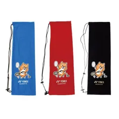 YONEX(ヨネックス) AC541 【バドミントン】 ソフトケース ラケットケース 【いぬ 空振り】