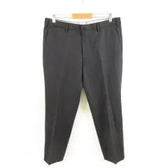 五大陸 gotairiku スラックス パンツ ロング グレー 91 *A102のサムネイル