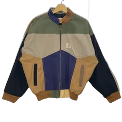 2025年最新】carhartt ジャケット リメイクの人気アイテム - メルカリ