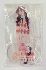 CUTIE STREET ラブトレ MVラッフルくじ 川本笑瑠 【C賞】アクリルスタンド