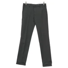 PRADA (プラダ) Trousers Pants センタープレス トラウザーパンツ ネイビー GEPA88 S141のサムネイル