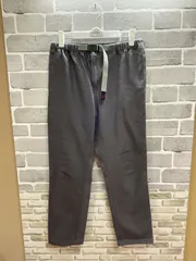 【G2-60】◇ Gramicci Mサイズ スラックスパンツ　グレー色