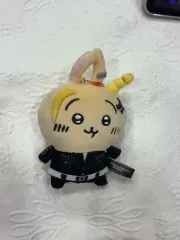 ✨ ちいかわ × 東京リベンジャーズ ✨ ぬいぐるみ ドラケン 龍宮寺堅 タグ無 ちいかわ×東京リベンジャーズぬいぐるみ うさぎドラケン龍宮寺堅