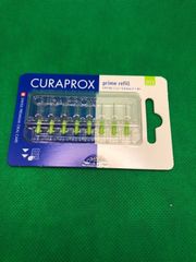 【新品】クラプロックス（CURAPROX） 歯間ブラシ CPSプライムスタート CPS 11 （グリーン） リフィル8本