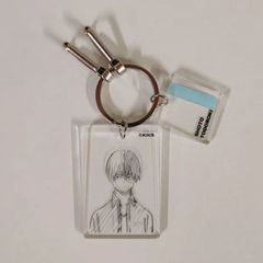 アニメK アニカプ 八田美咲 缶バッジ - メルカリ