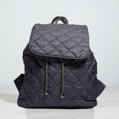 【新品同様】トリーバーチ エラ トートバッグ レザー×ナイロン 肩掛け A4可 トリーバーチ バッグ トートバッグ TORY BURCH エラ ナイロン