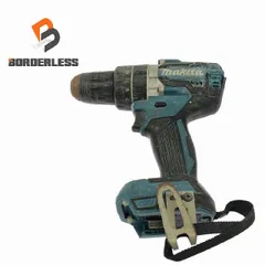 ☆中古品☆makita マキタ 18V 充電式振動ドライバドリル HP484D 本体のみ ドリルドライバー 108440のサムネイル
