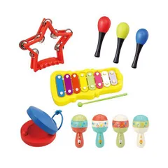 ARTEC 小さな音楽セット ATC75746