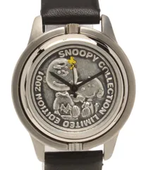 2025年最新】スヌーピー 2001 時計の人気アイテム - メルカリ