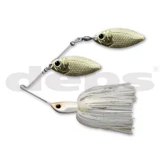 deps デプス スピナーベイト Bカスタム 1/2oz DW #14アルビノのサムネイル
