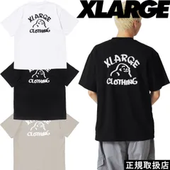 XLARGE エクストララージ DRAWING OG S/S TEE 101252011041 公式 正規品 新品 送料無料