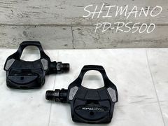 ☆ SHIMANO PD-RS500 SPD-SL 316g シマノ ビンディングペダル ロード ミニベロ クロスバイク 同梱発送承り中!!