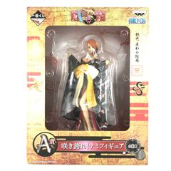 ◎BANPRESTO フィギュア 咲き誇れ!ナミフィギュア 「一番くじ ワンピース 咲き誇れ!艶色 麦わら絵巻」 A賞 開封品