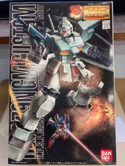 mJ249b [未組立] バンダイ MG 1/100 ジム・カスタム / 機動戦士