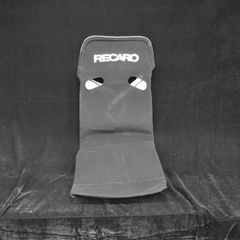 RECARO バックレスカバー ベロアブラック 7216970 ＜未使用品＞