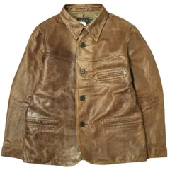 2025年最新】DOUBLE RL メンズ レザージャケット・ライダースの人気