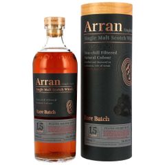 アラン レアバッチ 15年 ピーテッド シェリーバット 700ml 正規品 1本