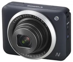 【完動品】Canon PowerShot N デジタルカメラ 動作確認済 中古カメラ キヤノン PowerShot N ホワイト Canon 17961｜カメラ