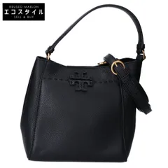 Tory Burch トリーバーチ マグロウ スモール バケットバッグ/2WAYショルダー