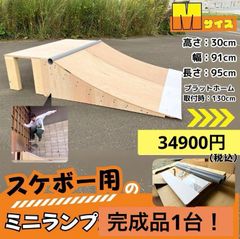 2台セット すぐにお届け 送料込 スケボーランプ 組立キット 高さH400mm 2台セット すぐにお届け 送料込 スケボーランプ 完成品 高さ