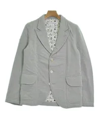 ロ*ー様 comme des garcons shirt背抜きジャケット 2025年最新】COMME des GARCONS SHIRT メンズ テーラードジャケットの