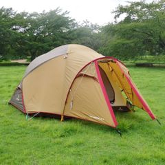 未使用 Snugpak Journey Quad 4人用 ドーム テント - メルカリ