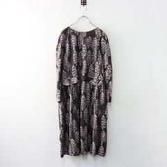 Chez VIDALENC シェヴィダレン シルクサテン プルオーバー