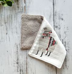 014】ハーフサイズ ガーゼハンカチ ガーゼタオルハンカチ ハンドメイド