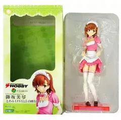 とあるLEVEL5の桃色メイド 御坂美琴 tf8su2k 1/6 御坂美琴 -とあるLEVEL5の桃色メイド-｜『とある科学の超