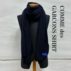 2025年最新】COMME des GARCONS SHIRT メンズ マフラーの人気