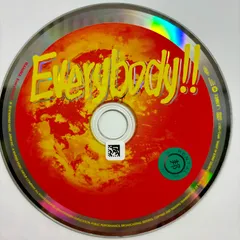 Everybody!! ／ WANIMA