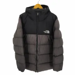 ザノースフェイス THE NORTH FACE NUPTSE DOWN HOODIE ダウンジャケット メンズ JPN：XL のサムネイル