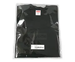 SUPREME シュプリーム 23SS Tonal Box Logo Tee ボックス ロゴ 半袖Ｔシャツ ブラック サイズM 正規品 / 30140