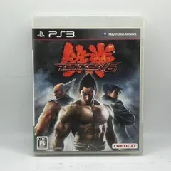 PS3ソフト 鉄拳6 (管理番号:OKU3192)