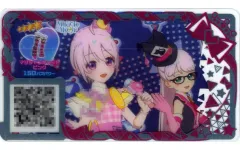 【中古】ひみつのｱｲﾌﾟﾘ･ｱｲﾌﾟﾘﾊﾞｰｽ V2-026[★4]：マジシャンキャットピンク