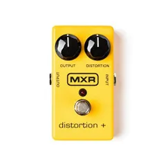 MXRディストーション＋　箱付き MXR|ディストーション|HARDOFFオフモール（オフモ