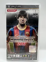 【PSPゲームソフト】ワールドサッカーウイニングイレブン 2011