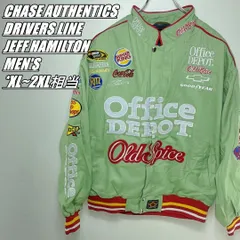 2024年最新】chase authentics drivers line レーシングジャケットの 