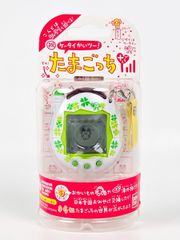 祝 ケータイかいツーたまごっちプラス ほわいとくろーばー - メルカリ