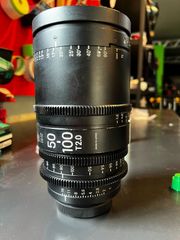 エイコ様 ARRI ZEISS ULTRA PRIME 50mm T1.7 - メルカリ