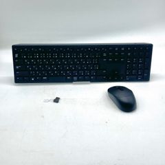 DELL キーボード・マウスセット ワイヤレス KB3121Wt/MS3121Wt/SD-8160 JIS