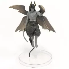 【中古】トレーディングフィギュア 【シークレット1】ルシファー 「異種最強王図鑑フィギュア 闇の王者決定戦編」