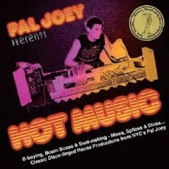 ホット･ミュージック Pal JoeySick Music 3 (HIGH CONTRAST,GRIDLOCK,MADEON...)